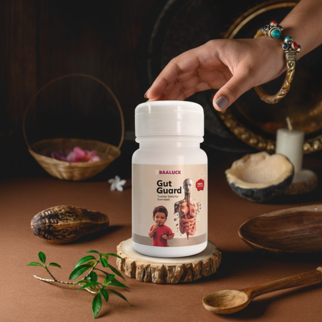 Pylixa-Z & Gut-Guard Ayurvedic Wellness Combo – Support Pack
